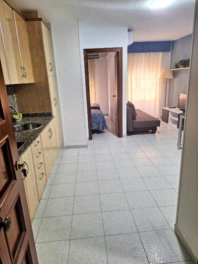 Apartamento Centrico Peniscola Exterior photo